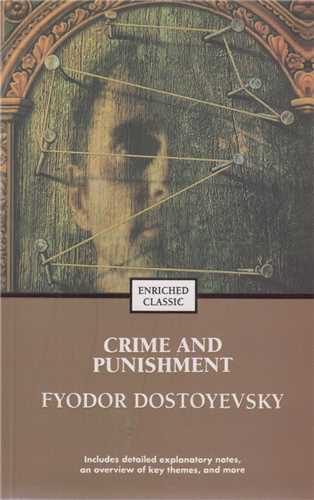 crime & punishment جنایت و مکافات