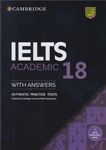 ielts 18 academic