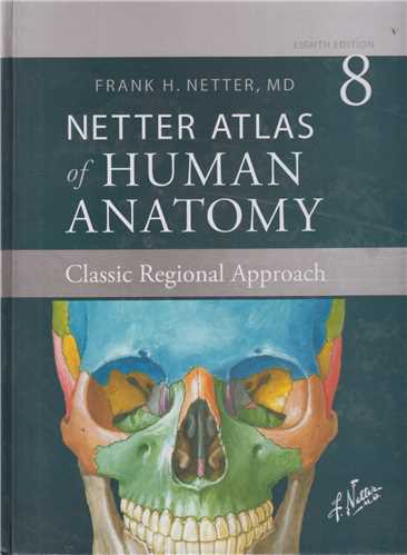 netter atlas of human anatomy 8editiom