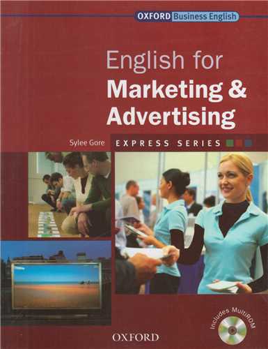 english for marketing & advertising