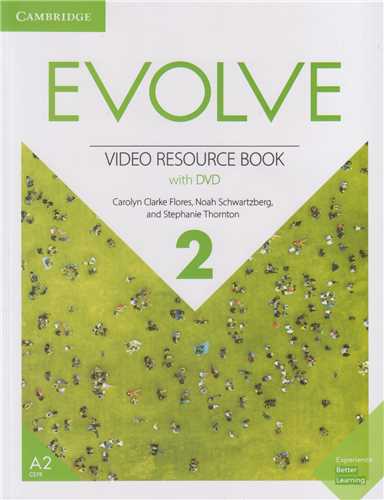 evolve 2:video resource book