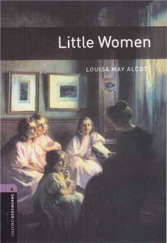 LITTLE WOMEN  (زنان کوچک):level 4