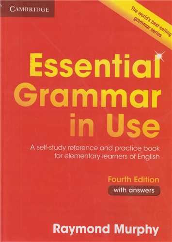 Essential grammar in use+CD