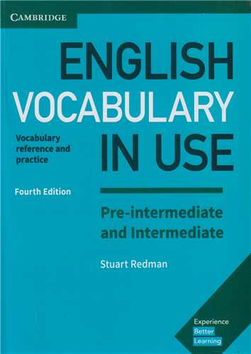 English vocabulary in use pre&intermediate