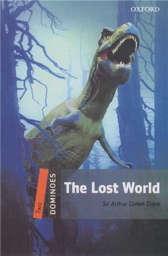 The lost world(دنياي گمشده):level 2
