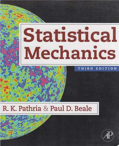 Statical Mechanics 3ED