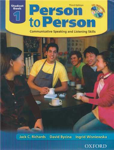 Person to person 1+cd