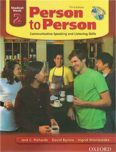 Person to person 2+cd
