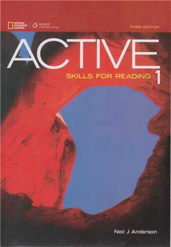 Active skills for reading 1+cd ويرايش3