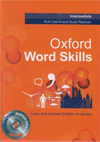 oxford word skills-INTERMEDIATE