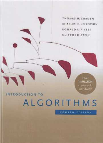 INTRODUCTION TO ALGORITHMS4/ED