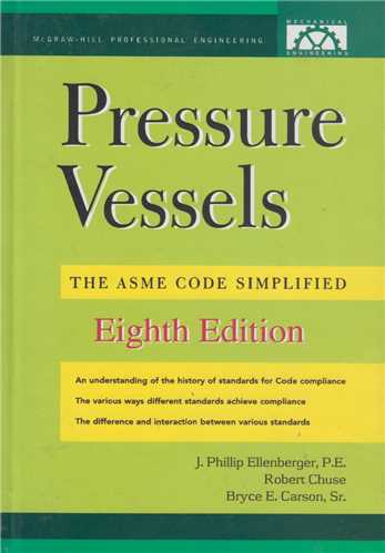 pressure vessels 8Edition