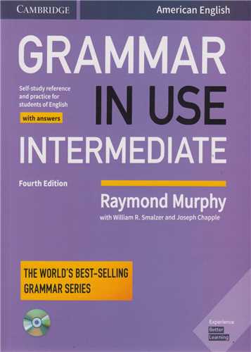 Grammar in use intermediate+cd