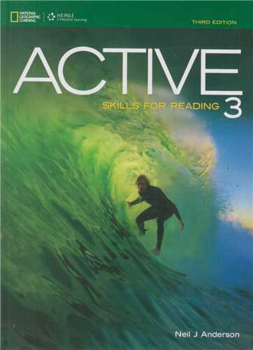 Active skills for reading 3+cd ويرايش3
