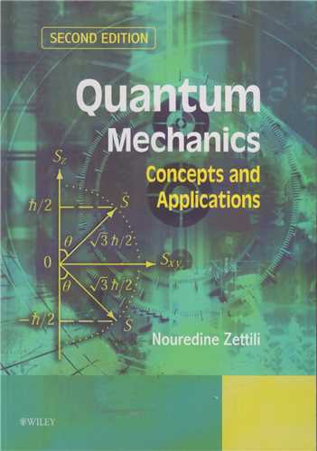 Quantum Mechanics Concepts & applications 2ED