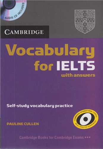 cambridge vocabulary for ielts:intermediate