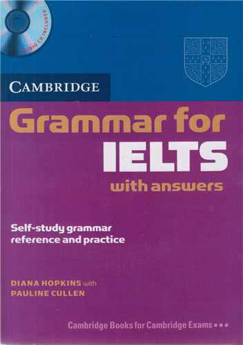 Cambridge Grammar for Ielts+cd