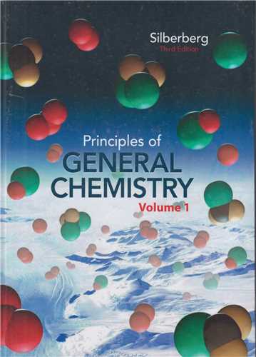 Principles of General Chemistry Volume 1:3ED