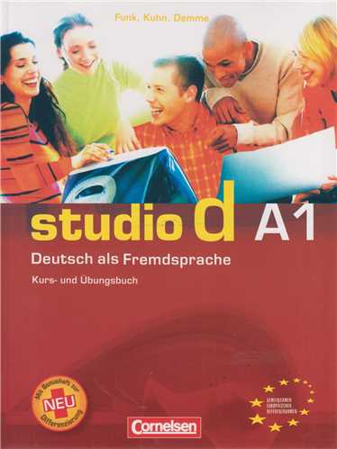 Studio d A1+Workbook