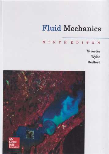 FLUID MECHANICS 9/ED مکانيک سيالات استريتر