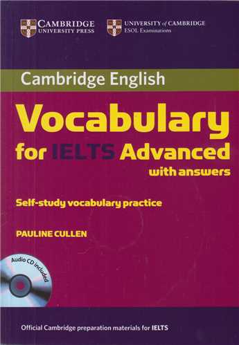 cambridge english vocabulary for ielts advanced