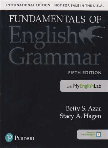 FUNDAMENTALS OF ENGLISH GRAMMAR 5ED