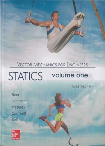 VECTOR MECHANICS FOR ENGINEERS Statics 12ED