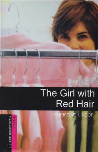 The girl with red hair:level strarter