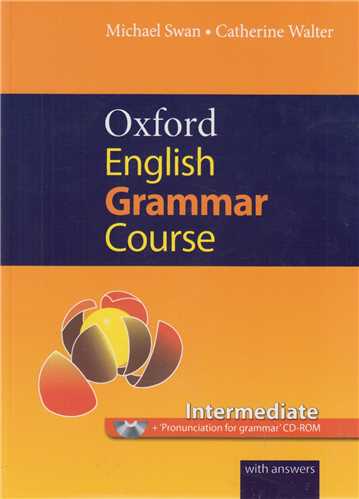 Oxford English Grammar Course - Intermediate