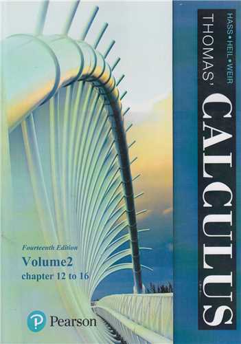 CALCULUS  vol2,14ED