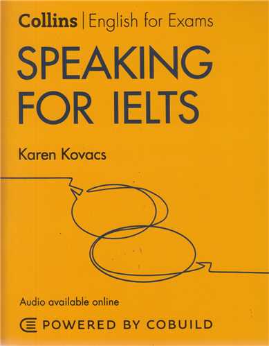 Collins speaking for ielts