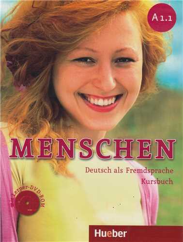 MENSCHEN A1.1  (آلماني)