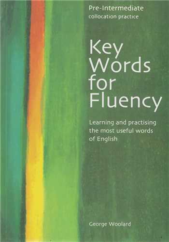 Key Words for Fluency pre-intermediate