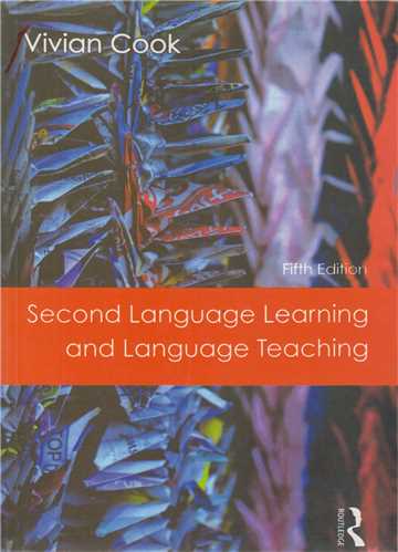 Second Language Learning & Language Teaching