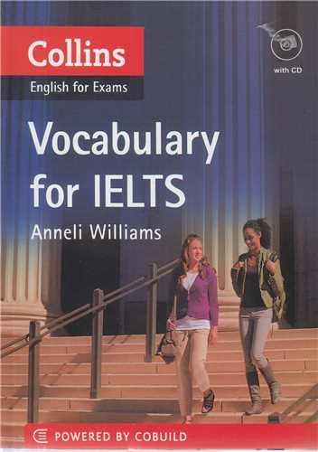 Collins Vocabulary for ielts