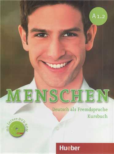 MENSCHEN A1.2  (آلماني)