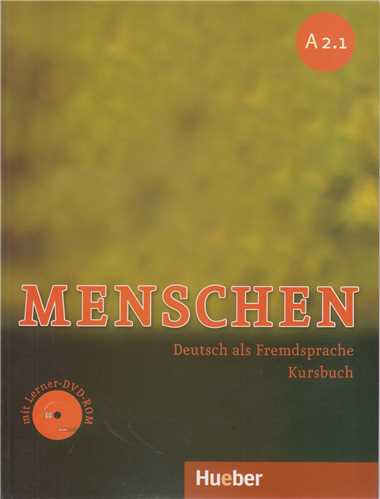 MENSCHEN A2.1  (آلماني)