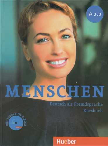 MENSCHEN A2.2  (آلماني)