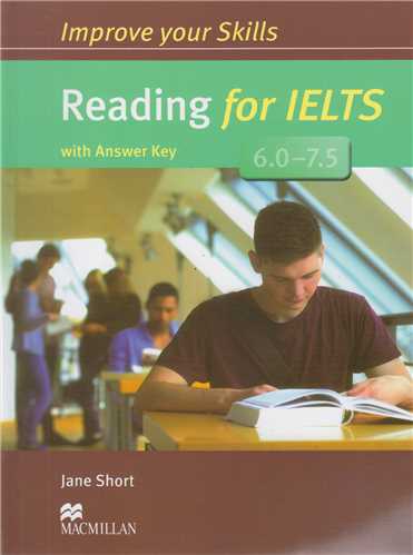improve your skills:reading for ielts 6.0-7.5
