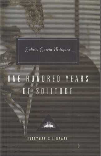 one hundred years of solitudصد سال تنهايي