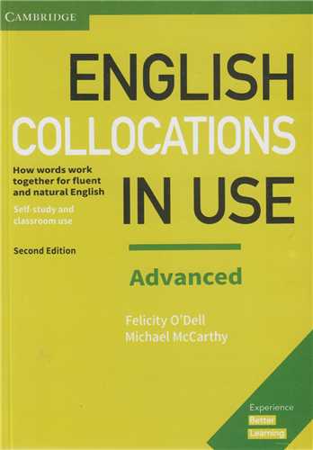 English Collocations in Use advanced