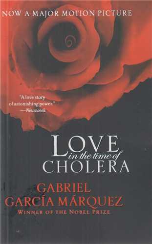 LOVE in the time of CHOLERA عشق در زمان وبا