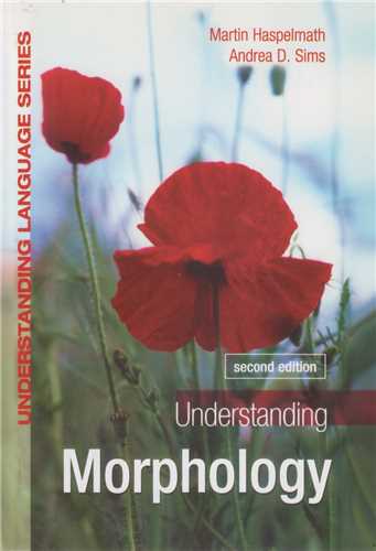 understanding Morphology 2ed