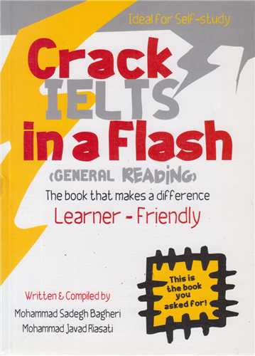 crack ielts in a flash general reading