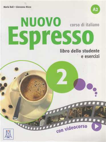 Espresso A2 اسپرسو