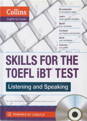 collins skills for the toefl ibt test listening & speaking