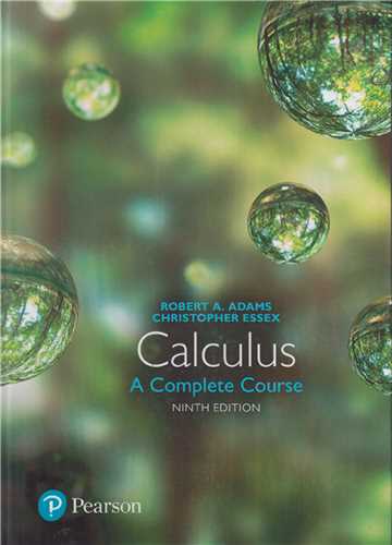 CALCULUS  vol1 9/ED