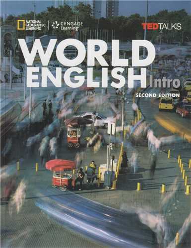 world english intro -SECOND EDITION