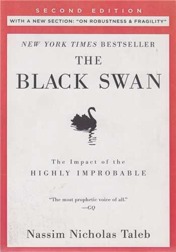 THE BLACK SWAN قوي سياه