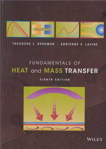 fundamentals of heat & mass transfer 8edition